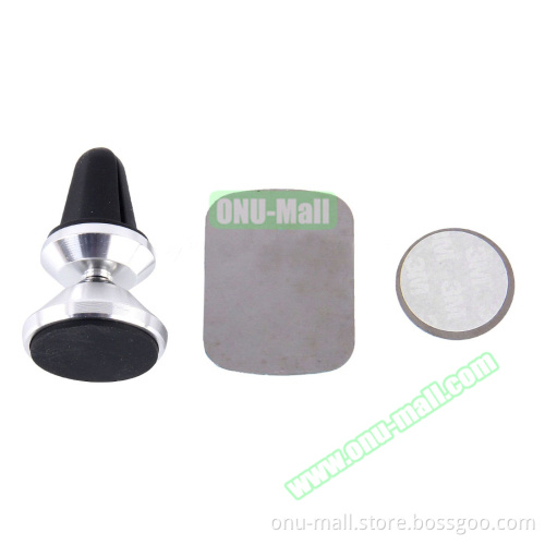 Latest Style Universal Car Air Vent Mount Magnetic Holder for 5-8.5cm Phone